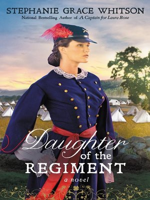 cover image of Daughter of the Regiment